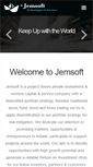 Mobile Screenshot of jemsoft.info